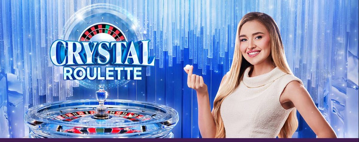 Crystal Roulette — Pragmatic Play Live 2026