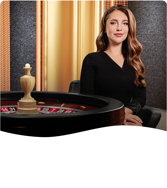 Live Roulette — Pragmatic Play