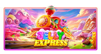 Jelly Express — Pragmatic Play