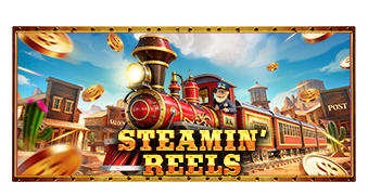 Steamin Reels — Pragmatic Play Slot