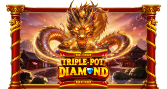 Triple Pot Diamond — Pragmatic Play Slot