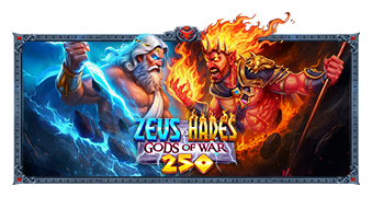 Zeus vs Hades Gods of War — Pragmatic Play Slot